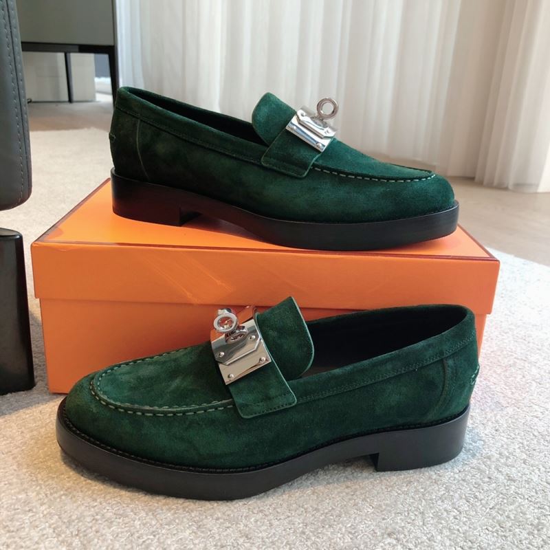 Hermes Fishermans Shoes